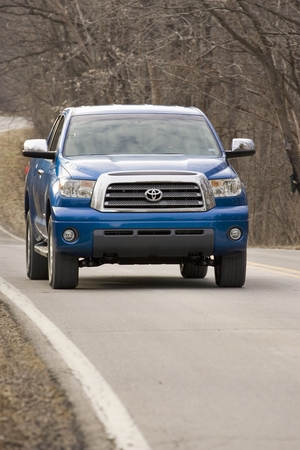 Toyota Tundra-Grade Regular Cab 4X4 5.7L Long Bed Toyota Tundra-Grade Regular Cab 4X4 5.7L Long Bed