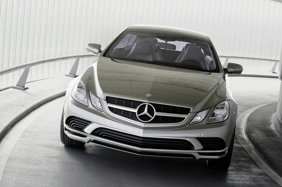 Mercedes-Benz Fascination Concept