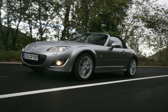 Mazda MX-5 Gen.3 Mazda MX-5 Gen.3