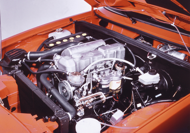 Opel Rekord D Turns 40 Opel Rekord D Turns 40