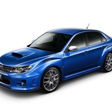 Subaru Impreza WRX STI S206 Subaru Impreza WRX STI S206