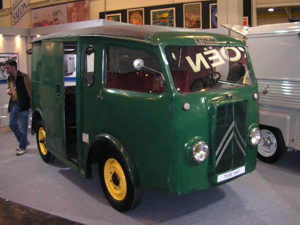 Citroën TUB 11 Citroën TUB 11