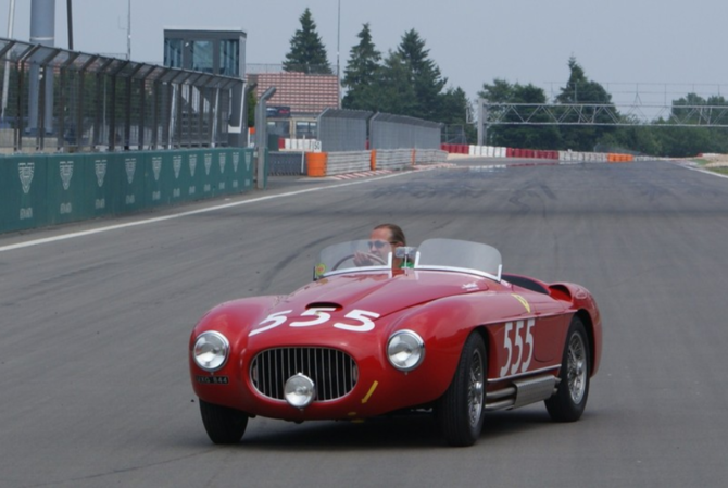 Ferrari 212 Export Touring Barchetta Ferrari 212 Export Touring Barchetta