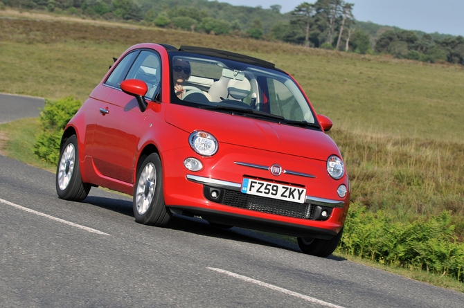 Fiat 500C 1.2 8v Cult Fiat 500C 1.2 8v Cult