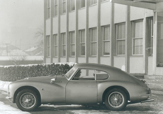 Fiat 8V Coupé 127 bhp Fiat 8V Coupé 127 bhp