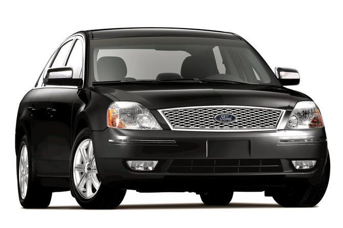 Ford Five Hundred Ford Five Hundred