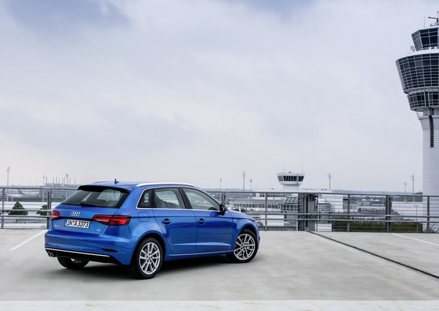Audi A3 Sportback 1.6 TDI Audi A3 Sportback 1.6 TDI