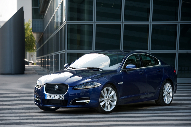 Jaguar XF 2.2D Classic Jaguar XF 2.2D Classic