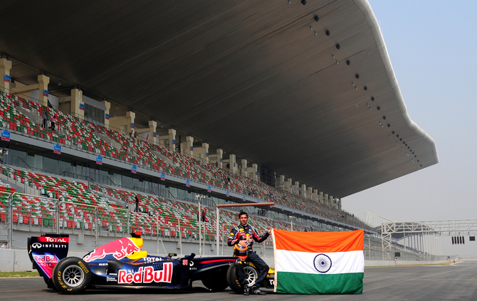 Preview Indian Grand Prix: new circuit, fresh track! Preview Indian Grand Prix: new circuit, fresh track!