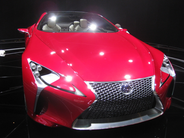 Lexus LF-LC Lexus LF-LC