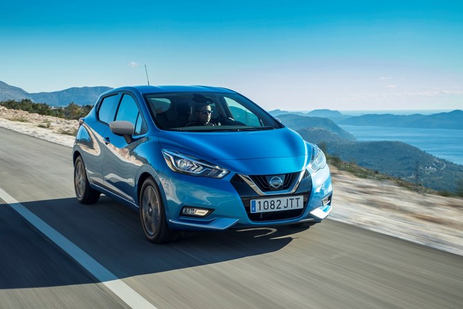 Nissan Micra IG-T Visia Nissan Micra IG-T Visia