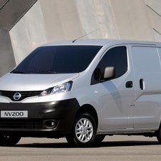 Nissan NV200 Nissan NV200