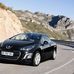 Peugeot 308 CC 1.6 litre HDi FAP 92 bhp 