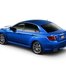 Subaru Impreza WRX STI S206 Subaru Impreza WRX STI S206