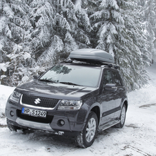 Suzuki Grand Vitara Gen.2 Suzuki Grand Vitara Gen.2
