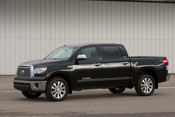 Toyota Tundra Limited 4.6L Toyota Tundra Limited 4.6L