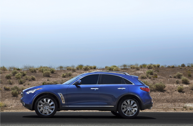 Infiniti FX50 Infiniti FX50