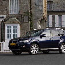 Mitsubishi Outlander Mitsubishi Outlander