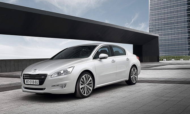 Peugeot 508 Peugeot 508