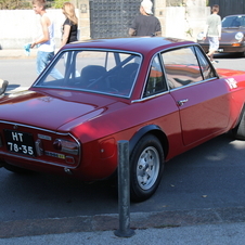 Lancia Fulvia Coupé 1600 HF 'Fanalone' Lancia Fulvia Coupé 1600 HF 'Fanalone'