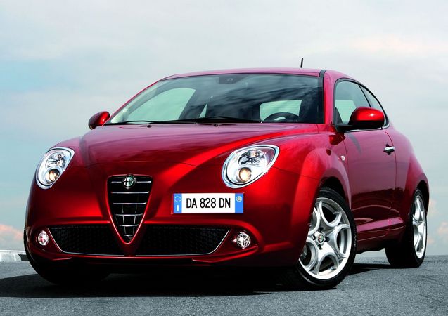 Alfa Romeo MiTo 14 MPI 78cv Progression share tell a friend