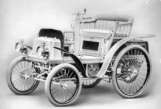 Benz Ideal 4.5 hp Benz Ideal 4.5 hp