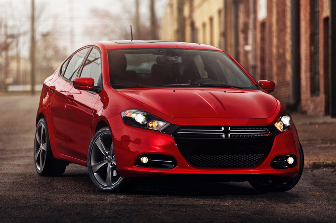 Dodge Dart (modern) Dodge Dart (modern)