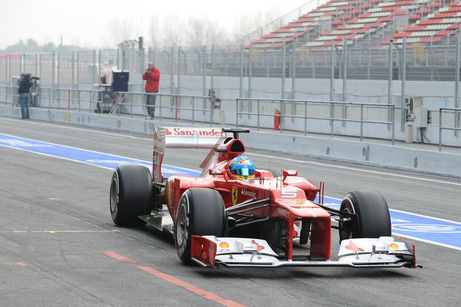 Ferrari May Struggle this Season According to technical head Ferrari May Struggle this Season According to technical head