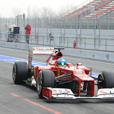Ferrari May Struggle this Season According to technical head
