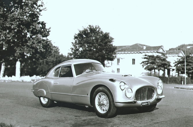 Fiat 8V Coupé 127 bhp Fiat 8V Coupé 127 bhp