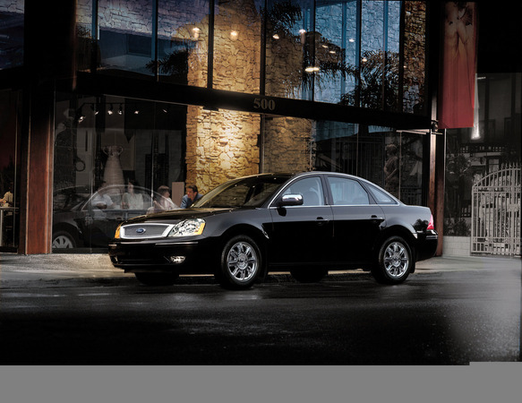 Ford Five Hundred Ford Five Hundred