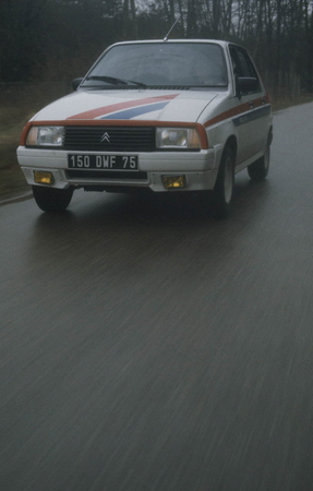 Citroën Visa Chrono Citroën Visa Chrono