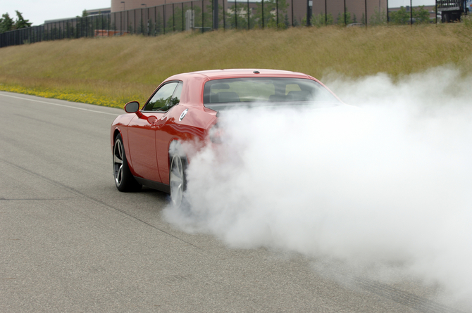 Dodge Challenger SRT10 Concept Dodge Challenger SRT10 Concept