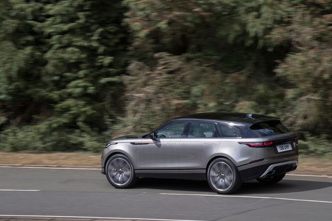 Land Rover Range Rover Velar D300 Land Rover Range Rover Velar D300