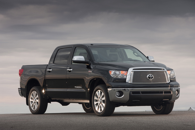 Toyota Tundra Limited 4.6L Toyota Tundra Limited 4.6L