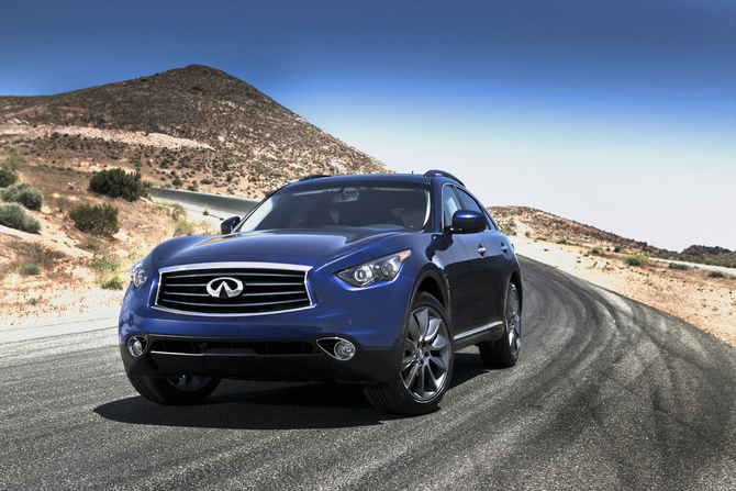 Infiniti FX50 Infiniti FX50