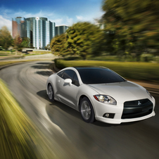 Mitsubishi Eclipse Mitsubishi Eclipse