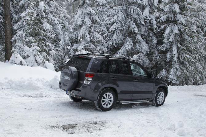 Suzuki Grand Vitara Gen.2 Suzuki Grand Vitara Gen.2