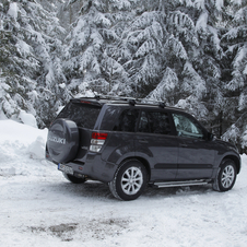 Suzuki Grand Vitara Gen.2 Suzuki Grand Vitara Gen.2