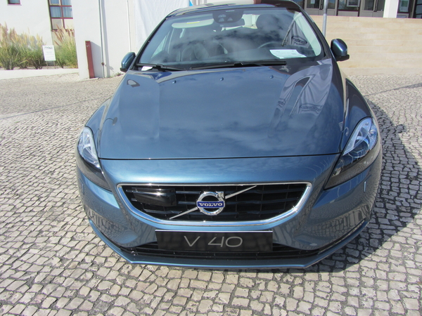 Volvo V40 T5 Volvo V40 T5