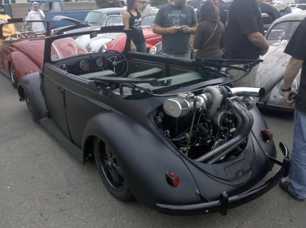 The ultimate turbo The ultimate turbo