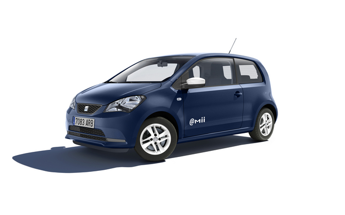 Seat Mii 1.0 @Mii Seat Mii 1.0 @Mii