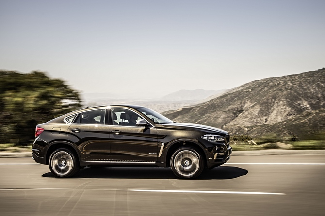 BMW X6 xDrive30d BMW X6 xDrive30d