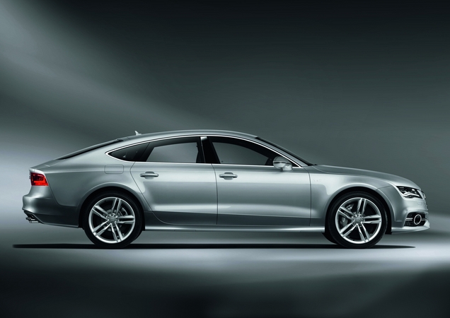 Audi S7 Sportback Audi S7 Sportback