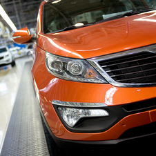 Kia Expands Production in Slovakia Kia Expands Production in Slovakia