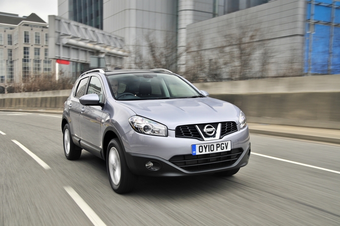 Nissan Qashqai Nissan Qashqai