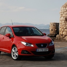 Seat Ibiza Seat Ibiza