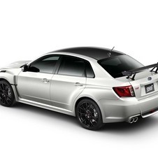 Subaru Impreza WRX STI S206 NBR CHALLENGE PACKAGE Subaru Impreza WRX STI S206 NBR CHALLENGE PACKAGE