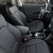 Hyundai Offering the Santa Fe in Short and Long Wheelbase Versions Hyundai Offering the Santa Fe in Short and Long Wheelbase Versions