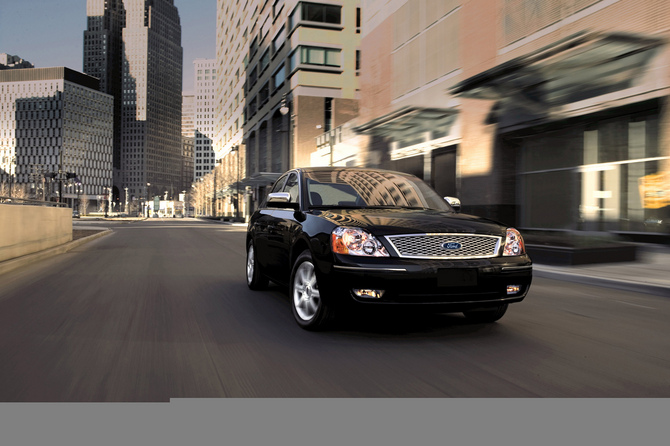 Ford Five Hundred Ford Five Hundred
